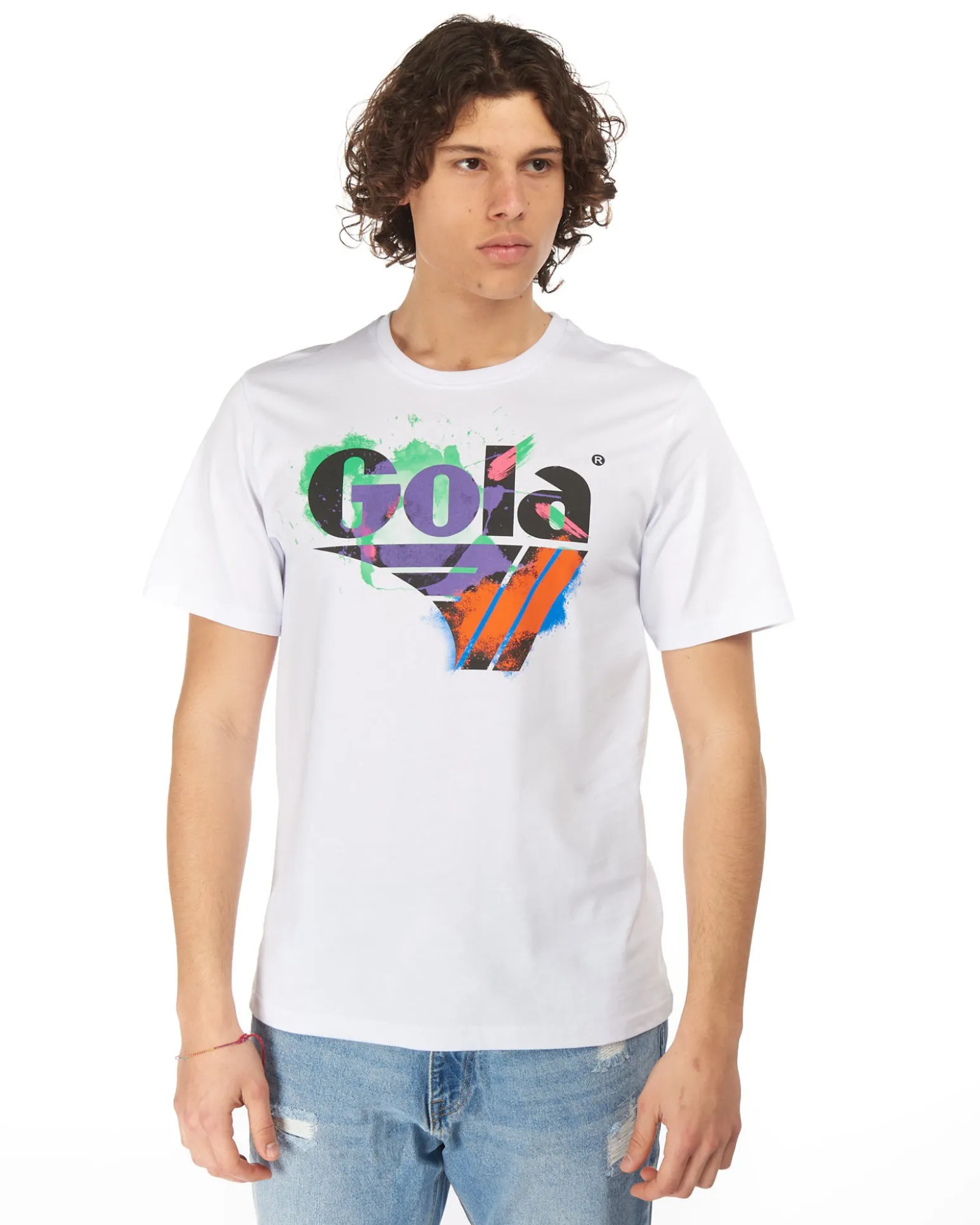 GOLA - UOMO TSHIRT MEZZA MANICA