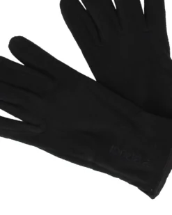 GUANTI PILE UOMO BLACK