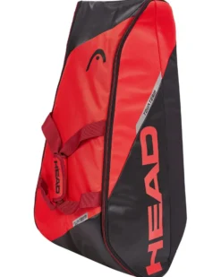 HEAD - BORSONE TOUR TEAM 9R ROSSO E NERO, 283432