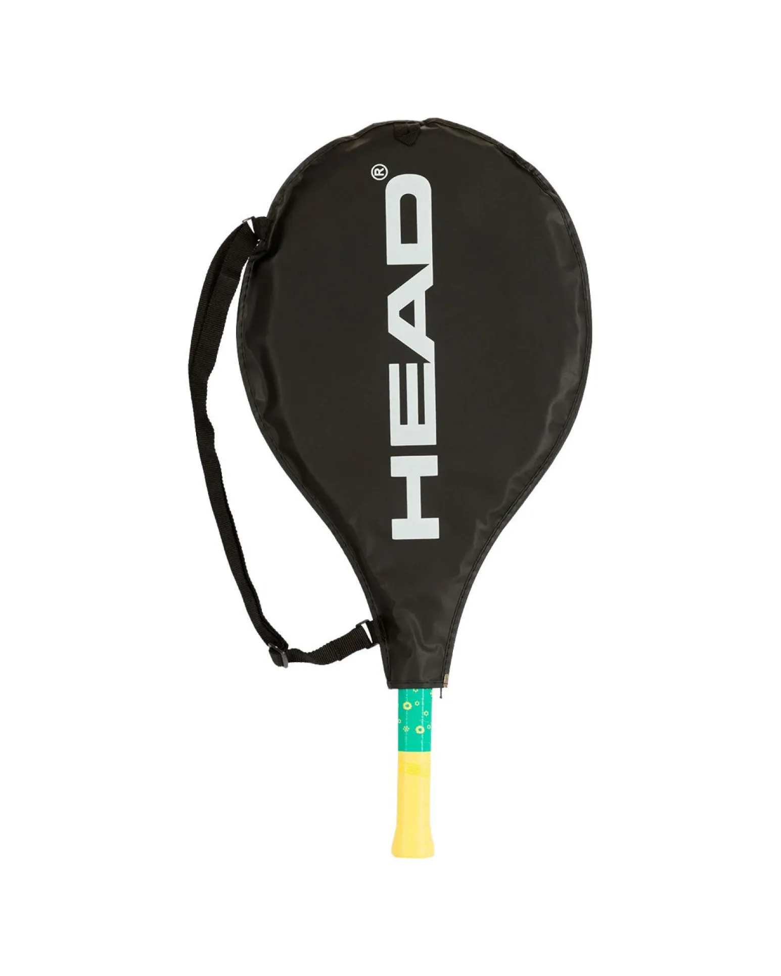 HEAD - RACCHETTA TENNIS PER BAMBINI COCO 25 CON CUSTODIA