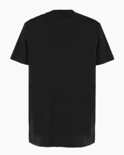 HELLO KITTY - Tshirt manica corta nera in cotone da donna