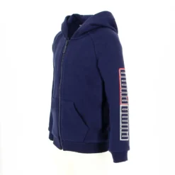 JACKET C/CAPP.ALPHA FZ HD TR NAVY
