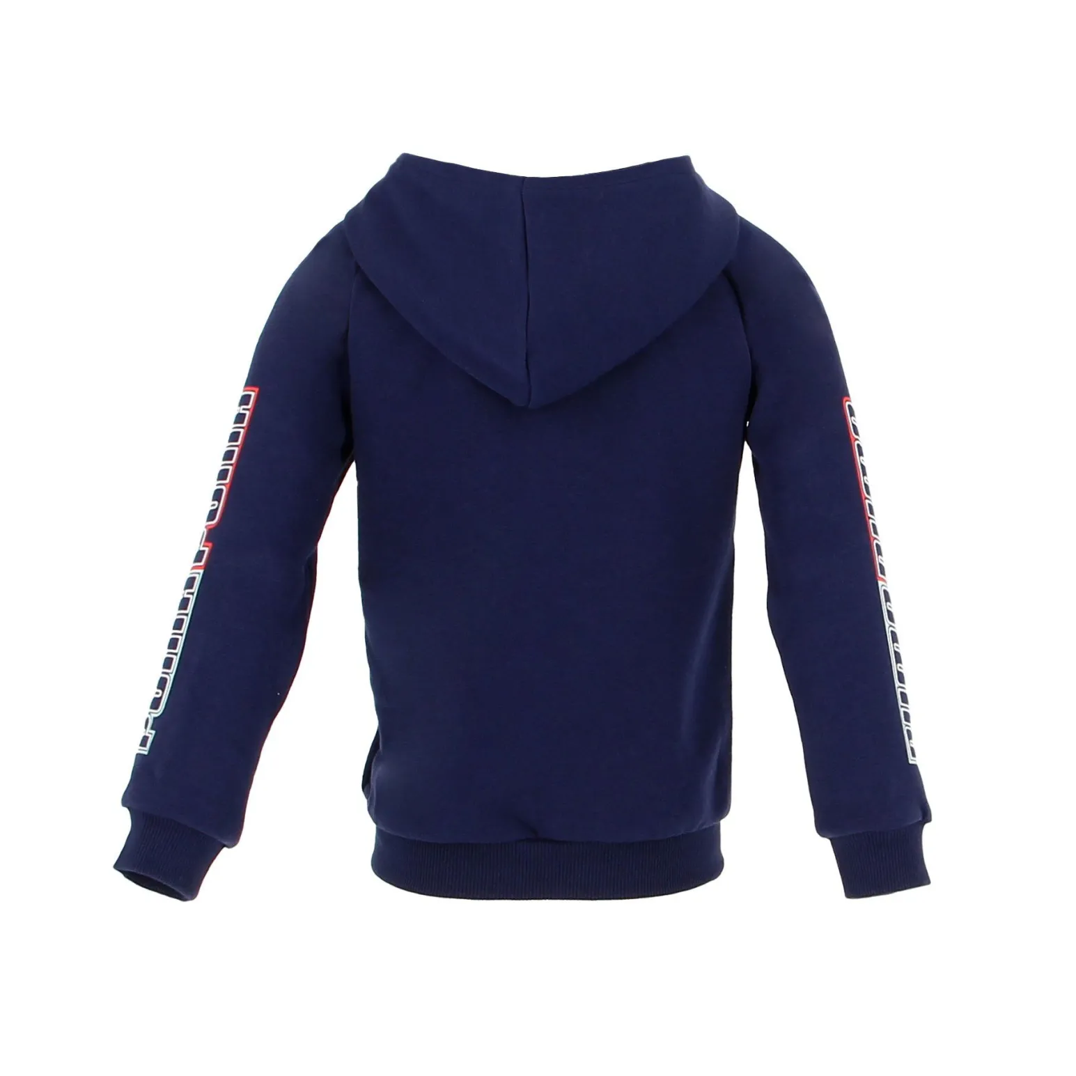 JACKET C/CAPP.ALPHA FZ HD TR NAVY