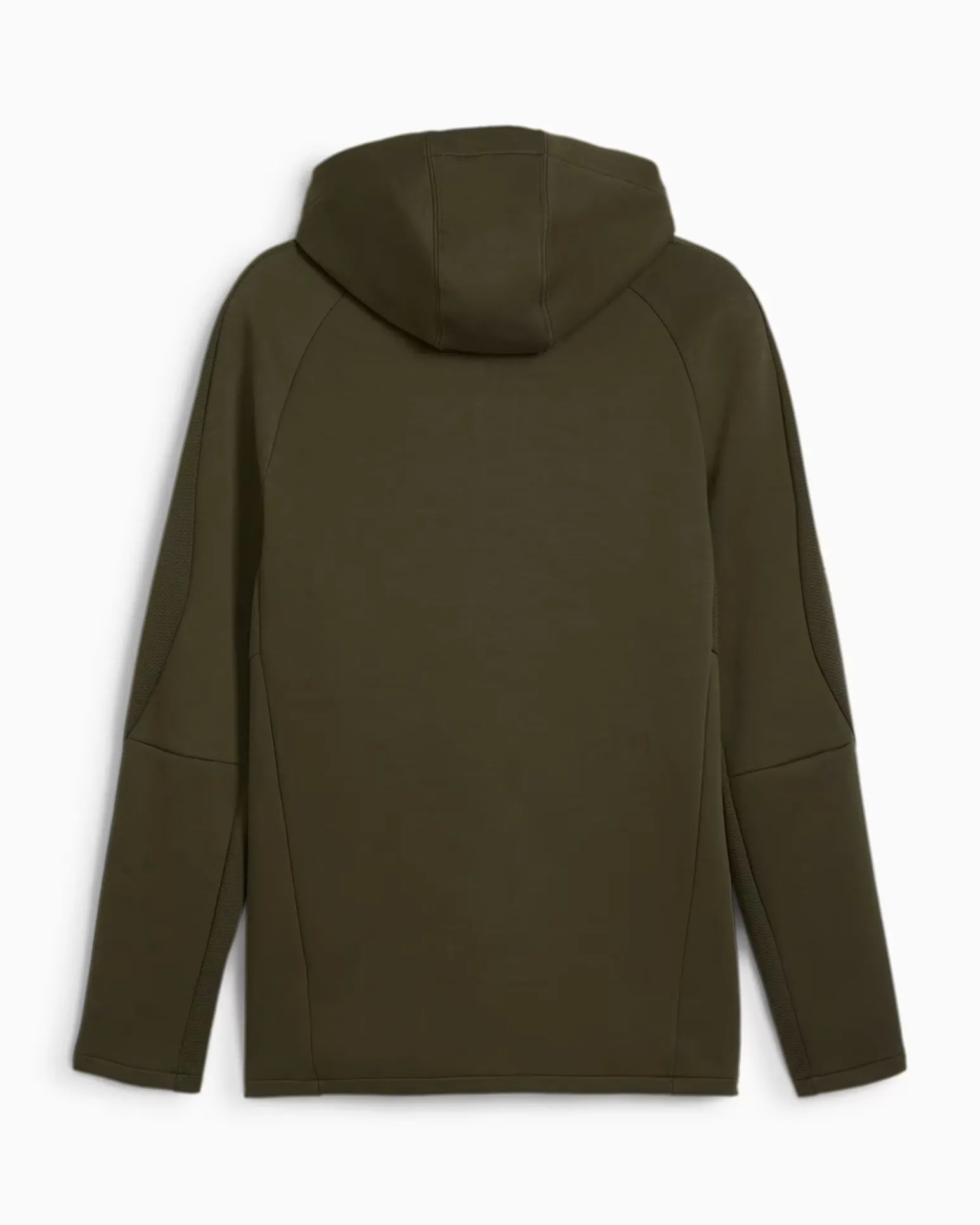 JACKET C/CAPP.EVOSTRIPE FZ HD DK OLIVE