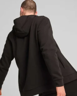 JACKET C/CAPP.OPEN ROAD FZ HD BLACK