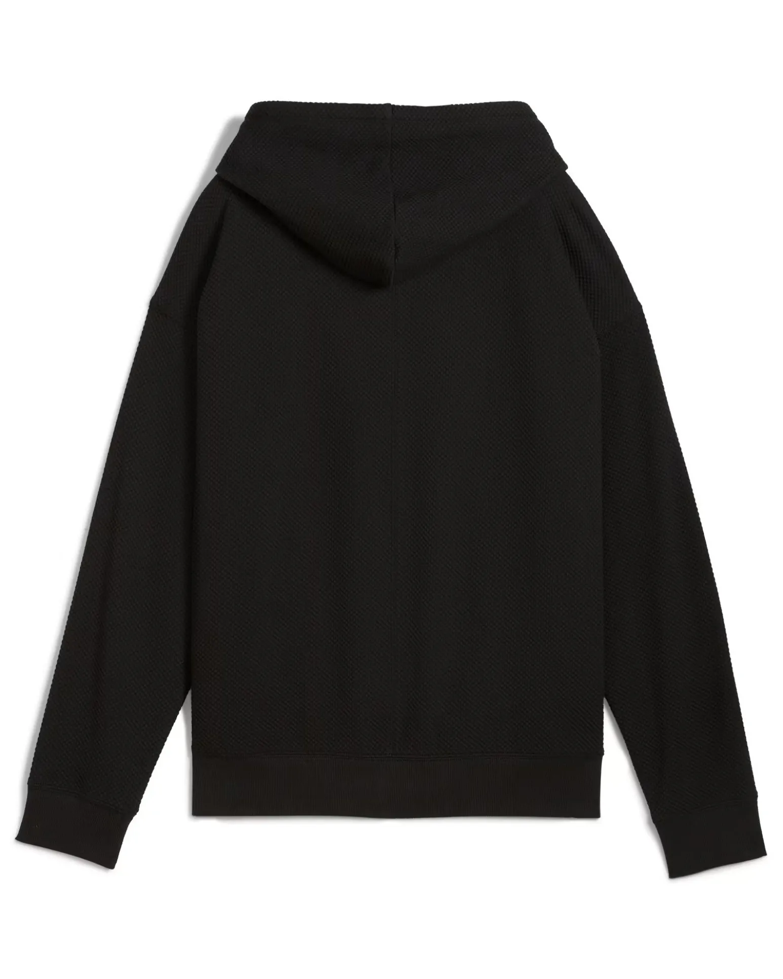 JACKET HER FZ BLACK