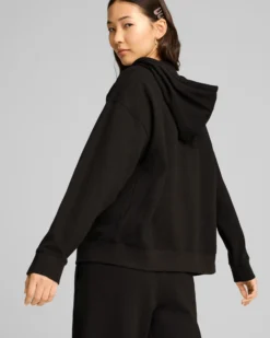 JACKET HER FZ BLACK