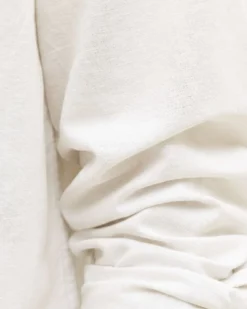 JACK & JONES -CAMICIA MANICA LUNGA BIANCA DA UOMO