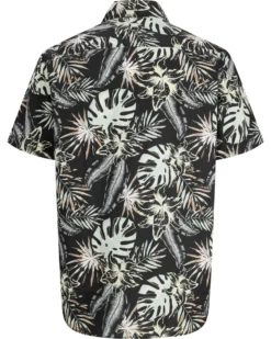 JACK&JONES - Camicia mezza manica Honolulu