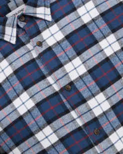 JACK&JONES - CAMICIA UOMO MANICA LUNGA GIALLA E BLU