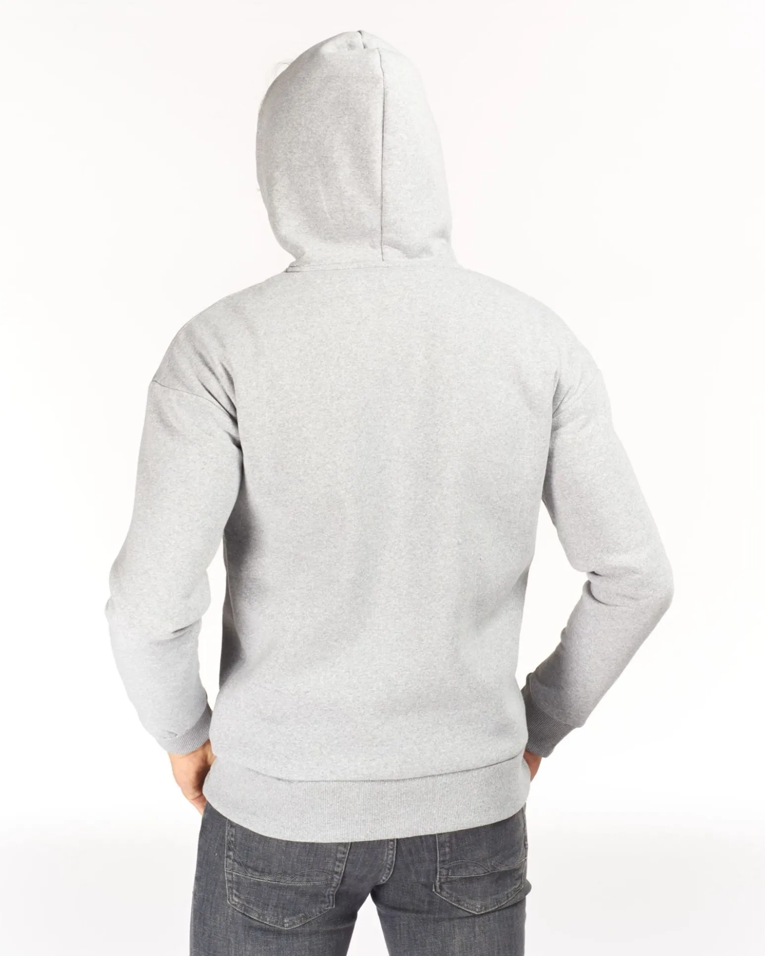 JACK&JONES - FELPA CON CAPPUCCIO JCOCREATES