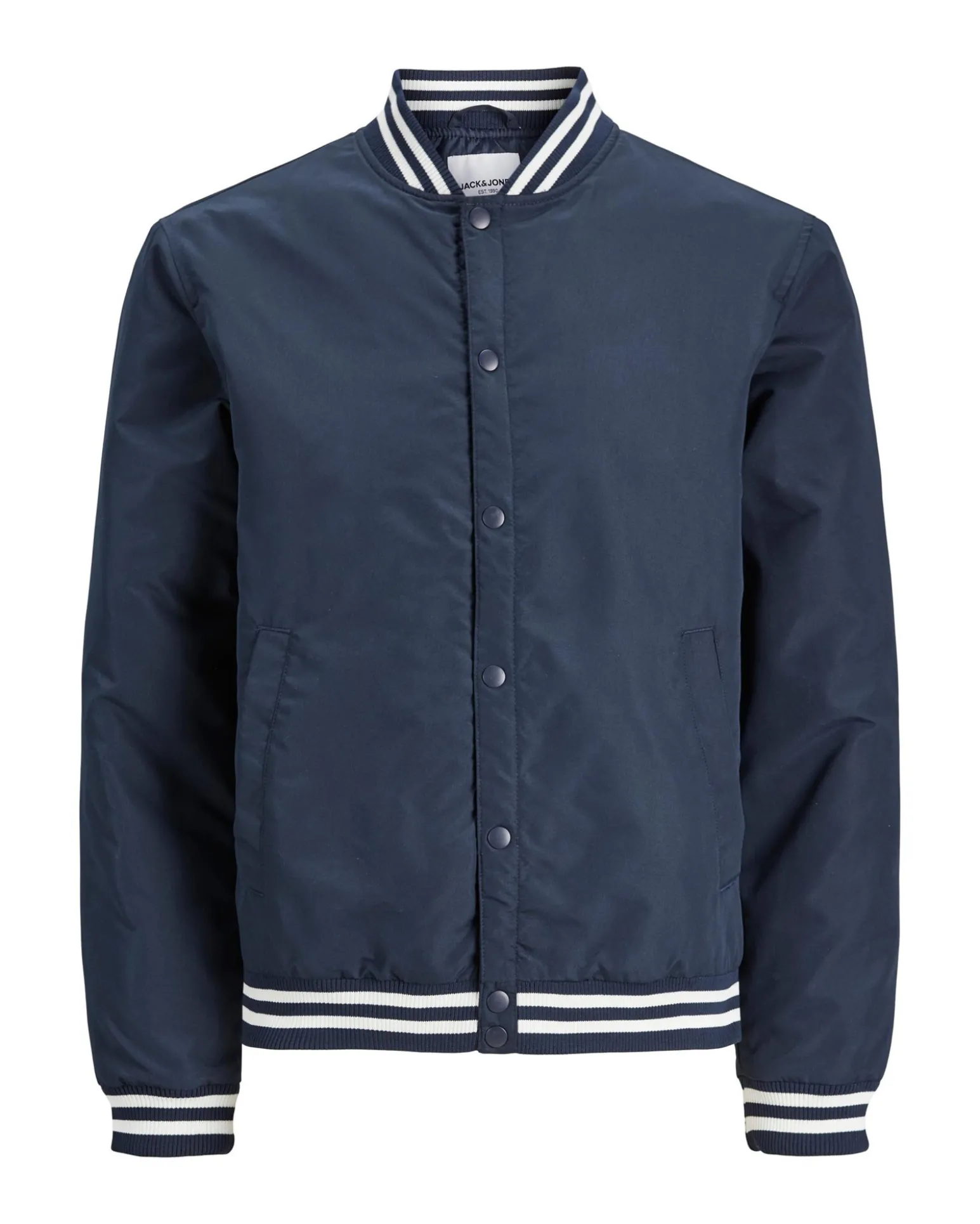 JACK&JONES - GIUBBINO COLLEGE NAVY