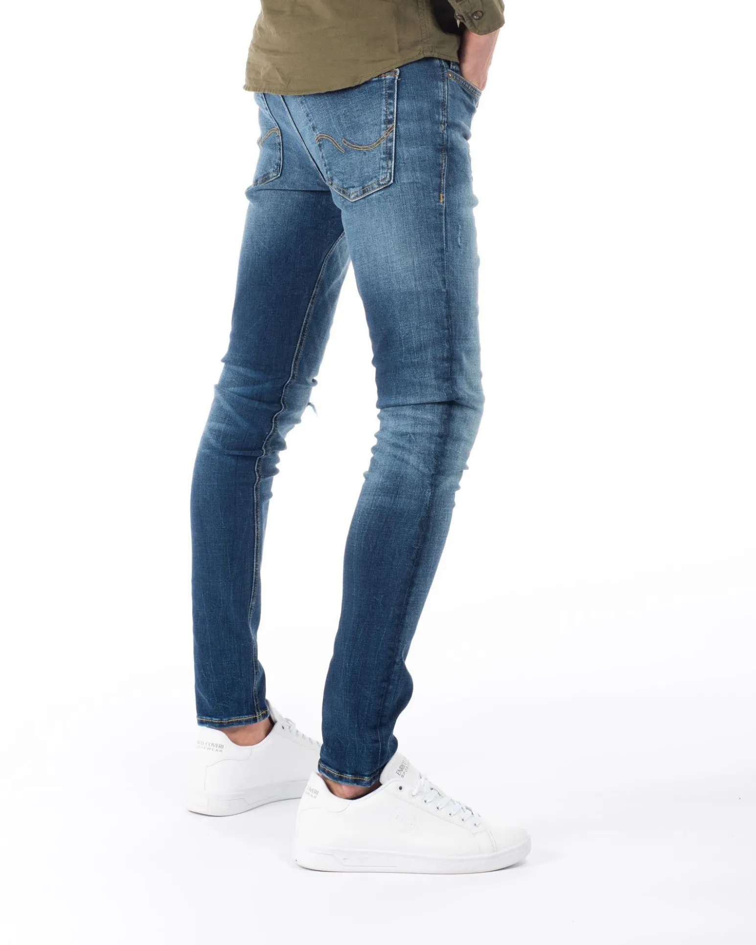 JACK&JONES - JEANS JJILIAM NOOS