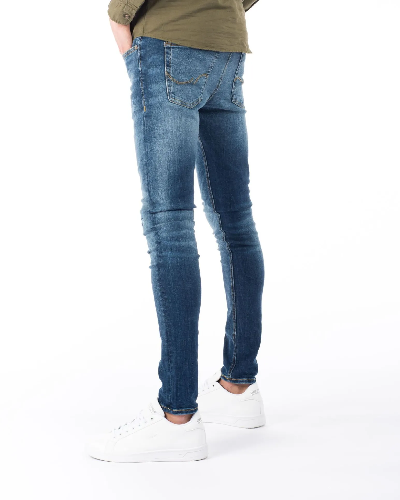 JACK&JONES - JEANS JJILIAM NOOS