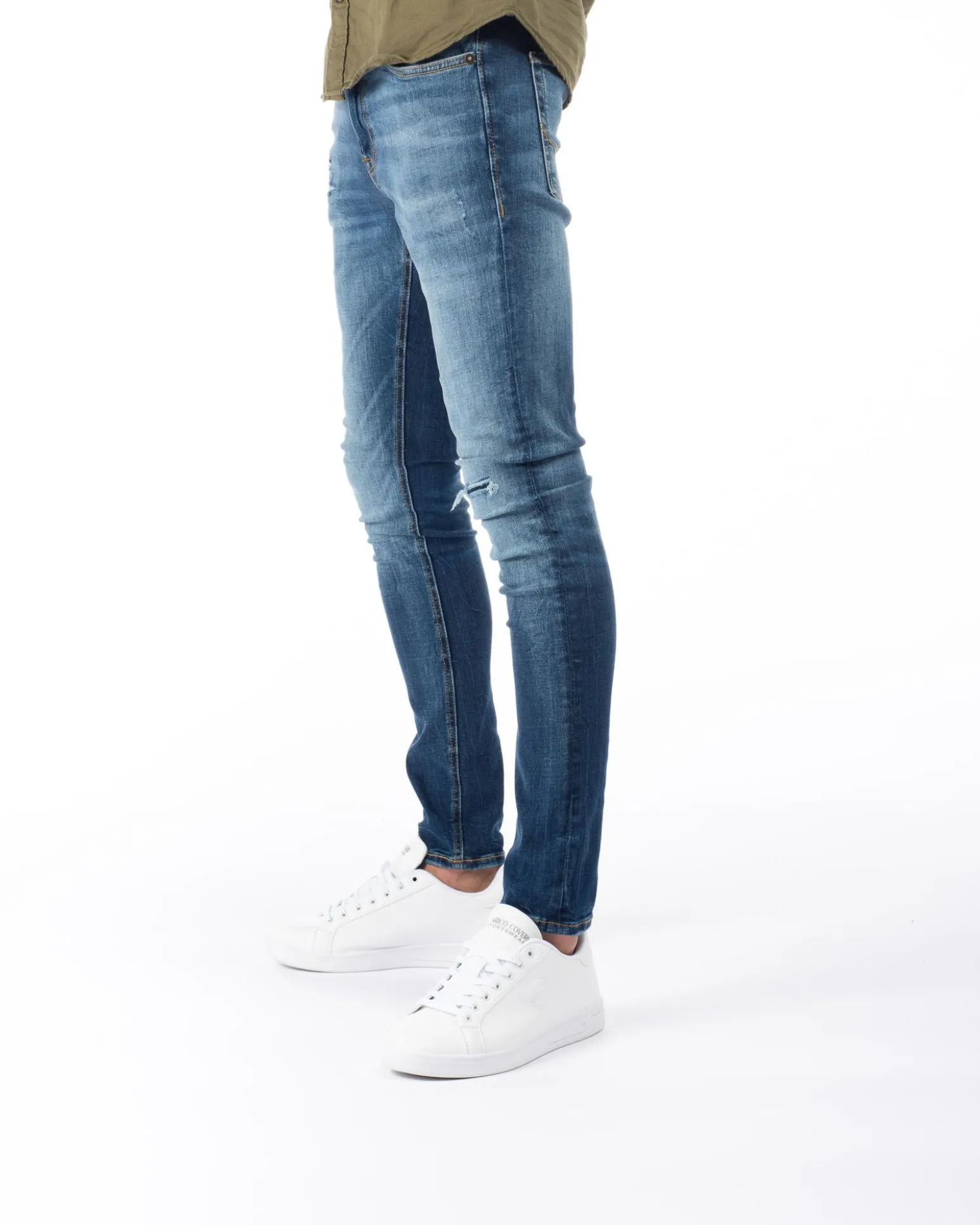 JACK&JONES - JEANS JJILIAM NOOS