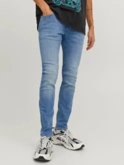 JACK & JONES - JEANS SKINNY LIAM NOOS
