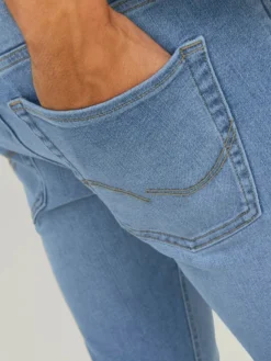 JACK & JONES - JEANS SKINNY LIAM NOOS