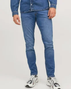 JACK & JONES - JEANS SLIM FIT GLENN  JJORIGINAL SQ 223 J