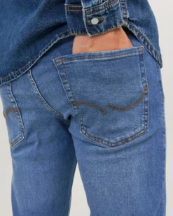 JACK & JONES - JEANS SLIM FIT GLENN  JJORIGINAL SQ 223 J