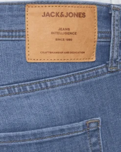 JACK&JONES - JEANS UOMO BLUE DENIM