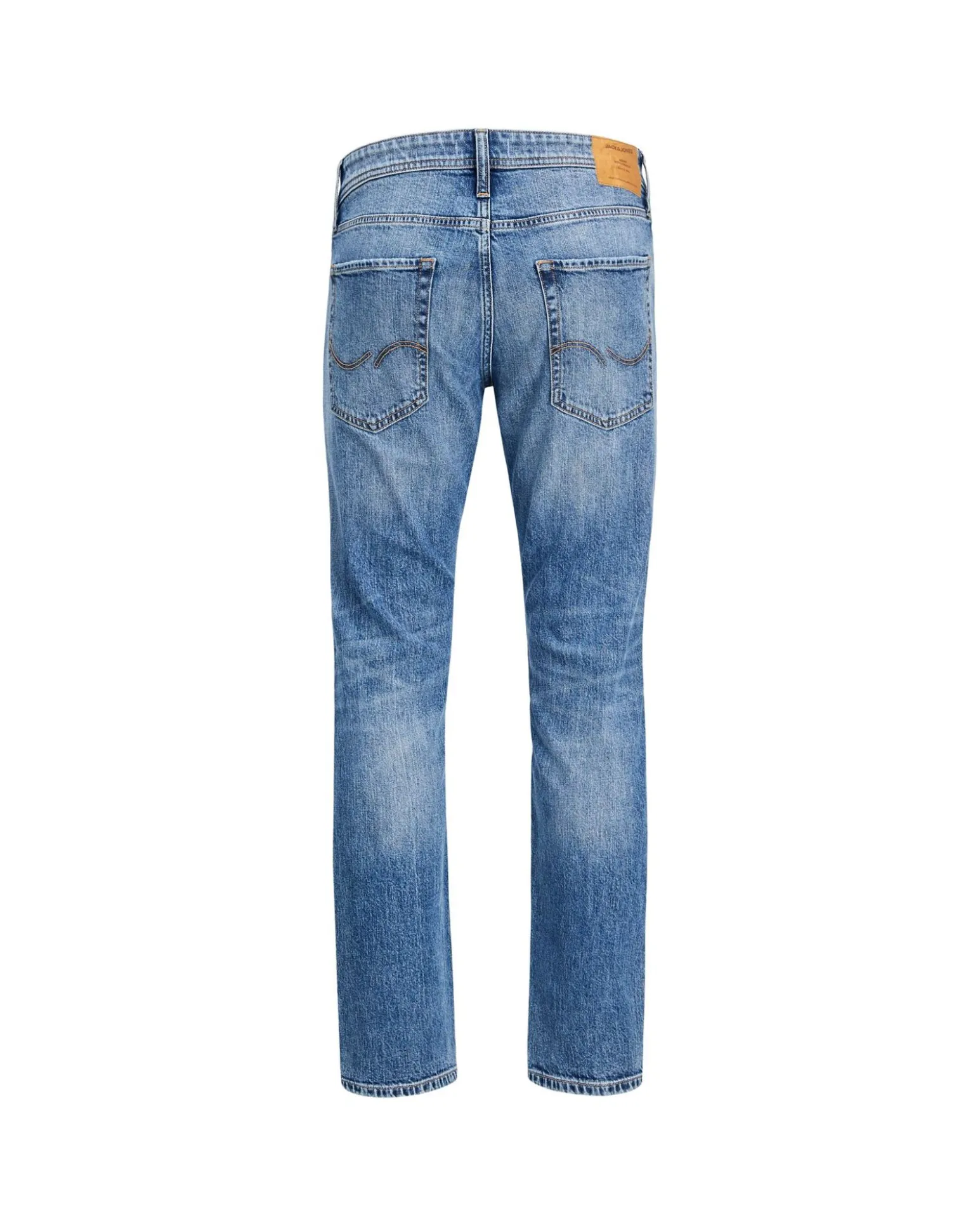 JACK&JONES - JEANS UOMO BLUE DENIM
