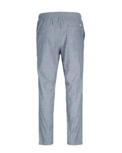 JACK&JONES - Pantaloni jogger denim