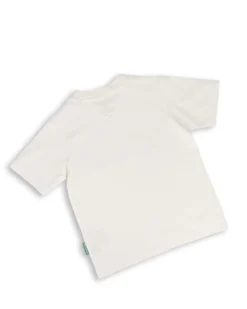 JACK&JONES - Tshirt bianco junior athletico con logo frontale - 12286723