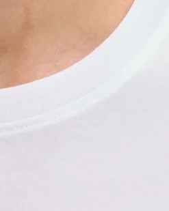 JACK&JONES - Tshirt manica corta honolulu nera con stampa