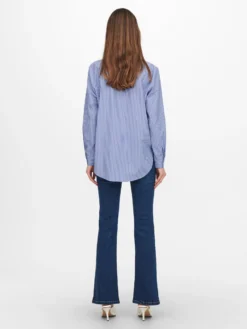 JACQUELINE DE YONG - CAMICIA MANICA LUNGA JDYELLA