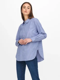 JACQUELINE DE YONG - CAMICIA MANICA LUNGA JDYELLA