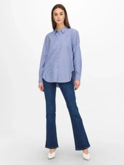 JACQUELINE DE YONG - CAMICIA MANICA LUNGA JDYELLA