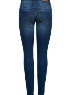 JACQUELINE DE YONG- JEANS FLORA LIFE SKINNY RW NOOS