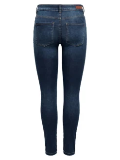 JACQUELINE de YONG - JEANS SKINNY ELASTICIZZATO 5 TASCHE