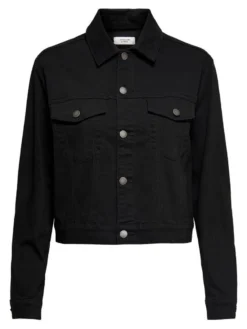 JACQUELINE de YONG - MAGLIA DONNA PULLOVER DI FILO GRIGIA