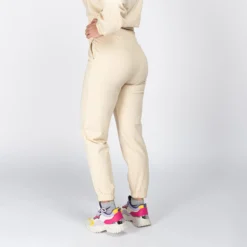 JACQUELINE de YONG - PANTALONE TUTA JOGGERS DONNA, LILLA