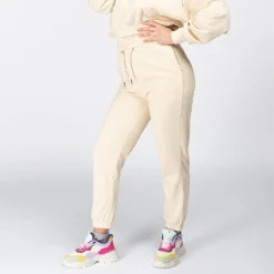 JACQUELINE DE YONG - PANTALONE FELPA JDYIVY GIANNA