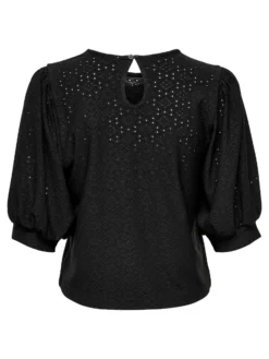 JACQUELINE DE YONG - TSHIRT MEZZA MANICA JDYKRISTINA CATHINKA