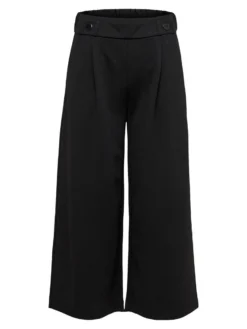 JACQUELINE - PANTALONE NERO GEGGO NEW ANCLE PANTS NOOS