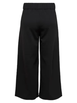 JACQUELINE - PANTALONE NERO GEGGO NEW ANCLE PANTS NOOS
