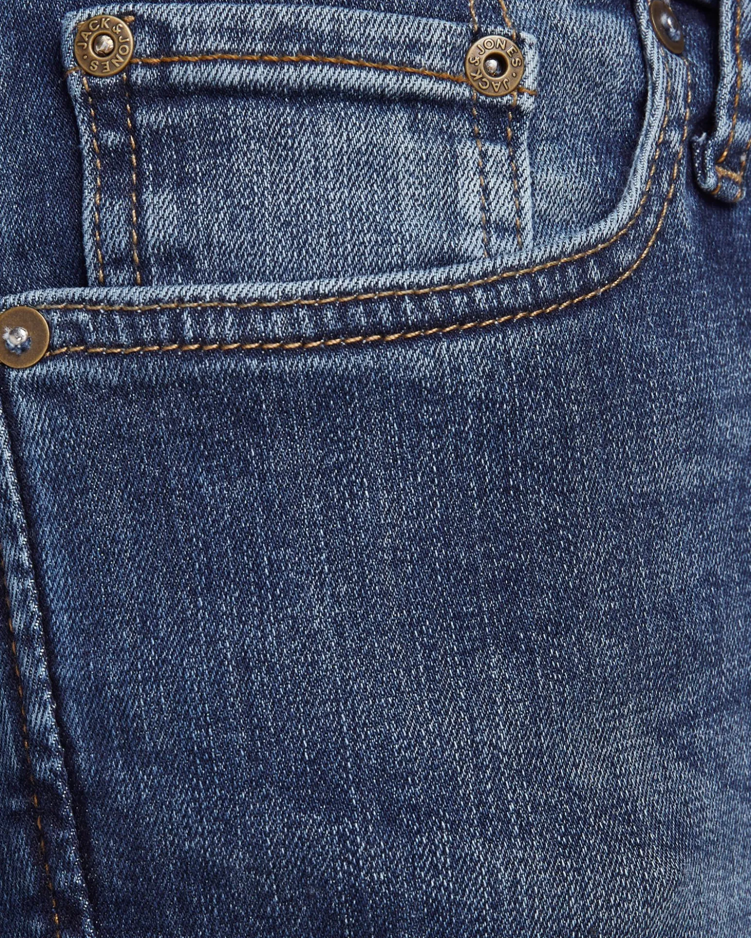 JEANS ILIAM ORIGINAL BLUE DENIM