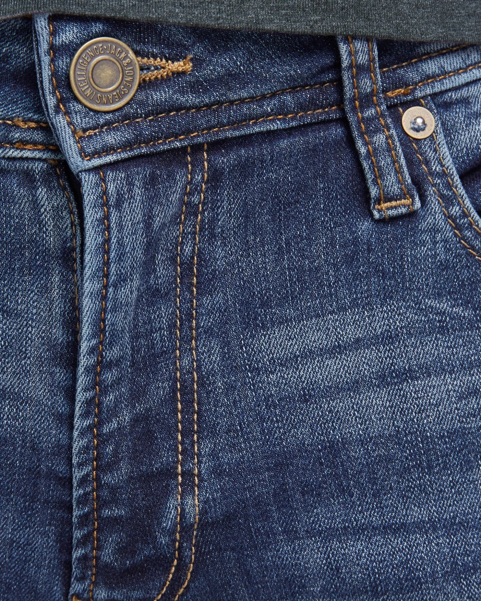 JEANS ILIAM ORIGINAL BLUE DENIM