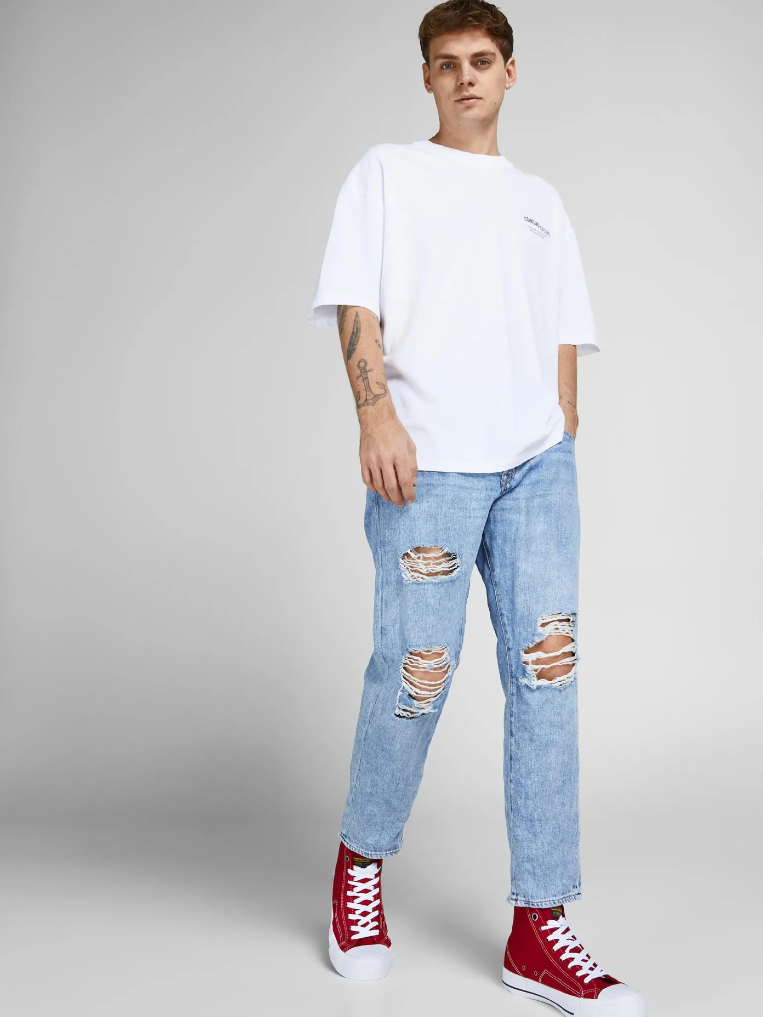 JEANS JJIFRANK JJLEEN