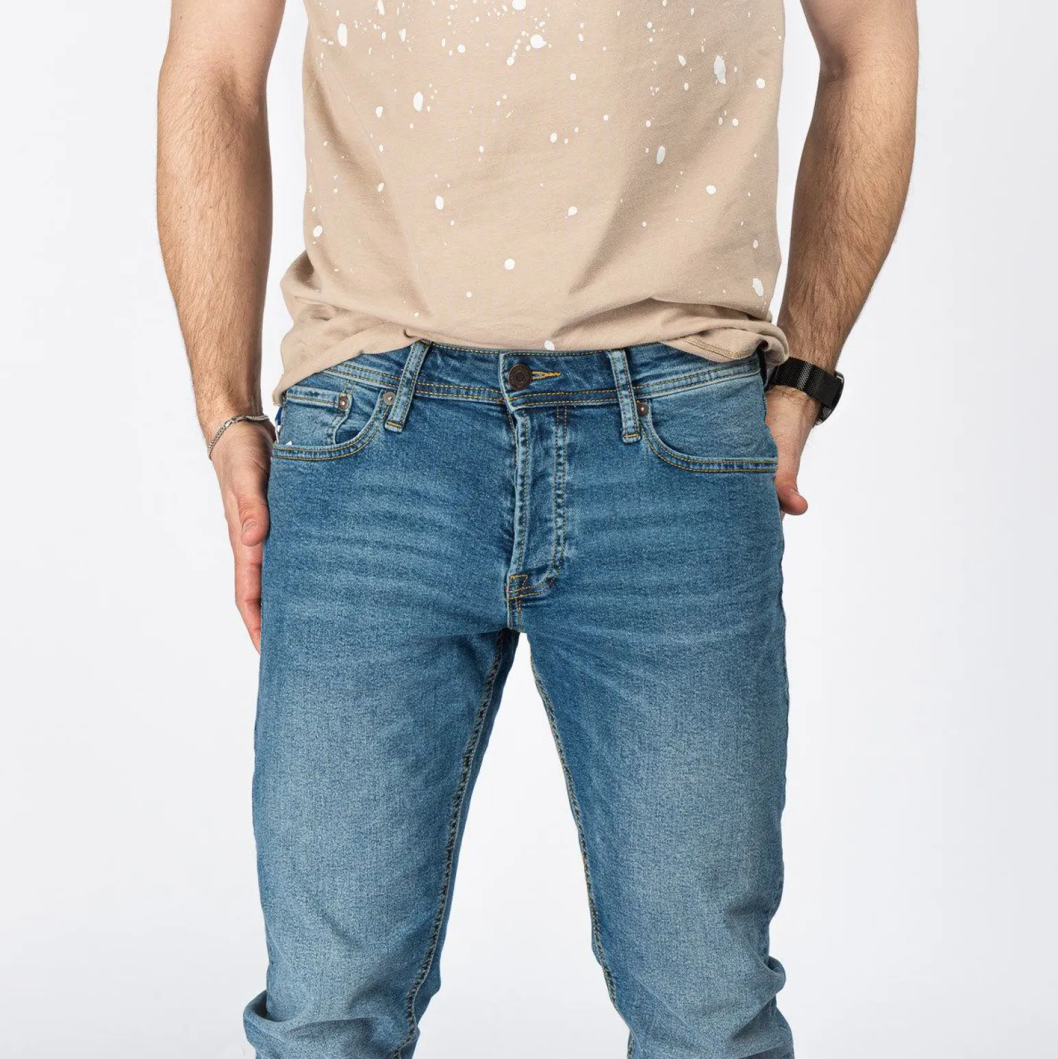JEANS JJIGLENN JJORIGINAL