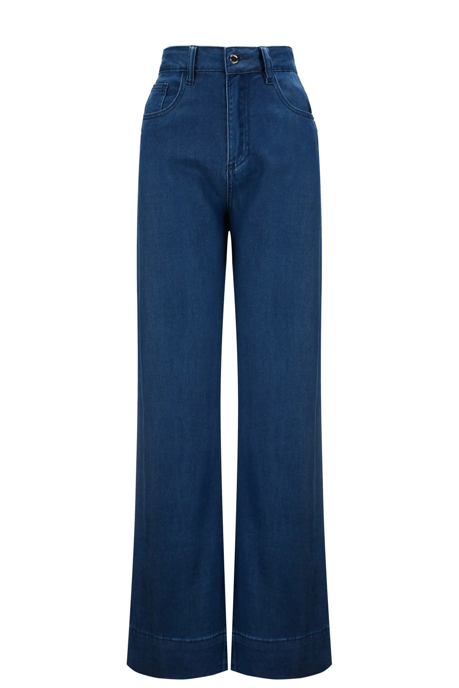 JEANS PALAZZO