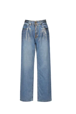 JEANS SPALMATO