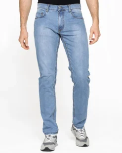 JEANS 5 TASCHE ELASTICIZZATO 11,5OZ