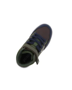 JOMA - Scarpa da bambino verde/marrone/blu - JBERRW2524VC