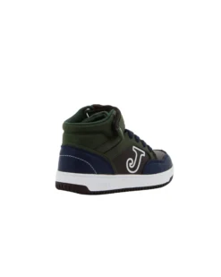JOMA - Scarpa da bambino verde/marrone/blu - JBERRW2524VC