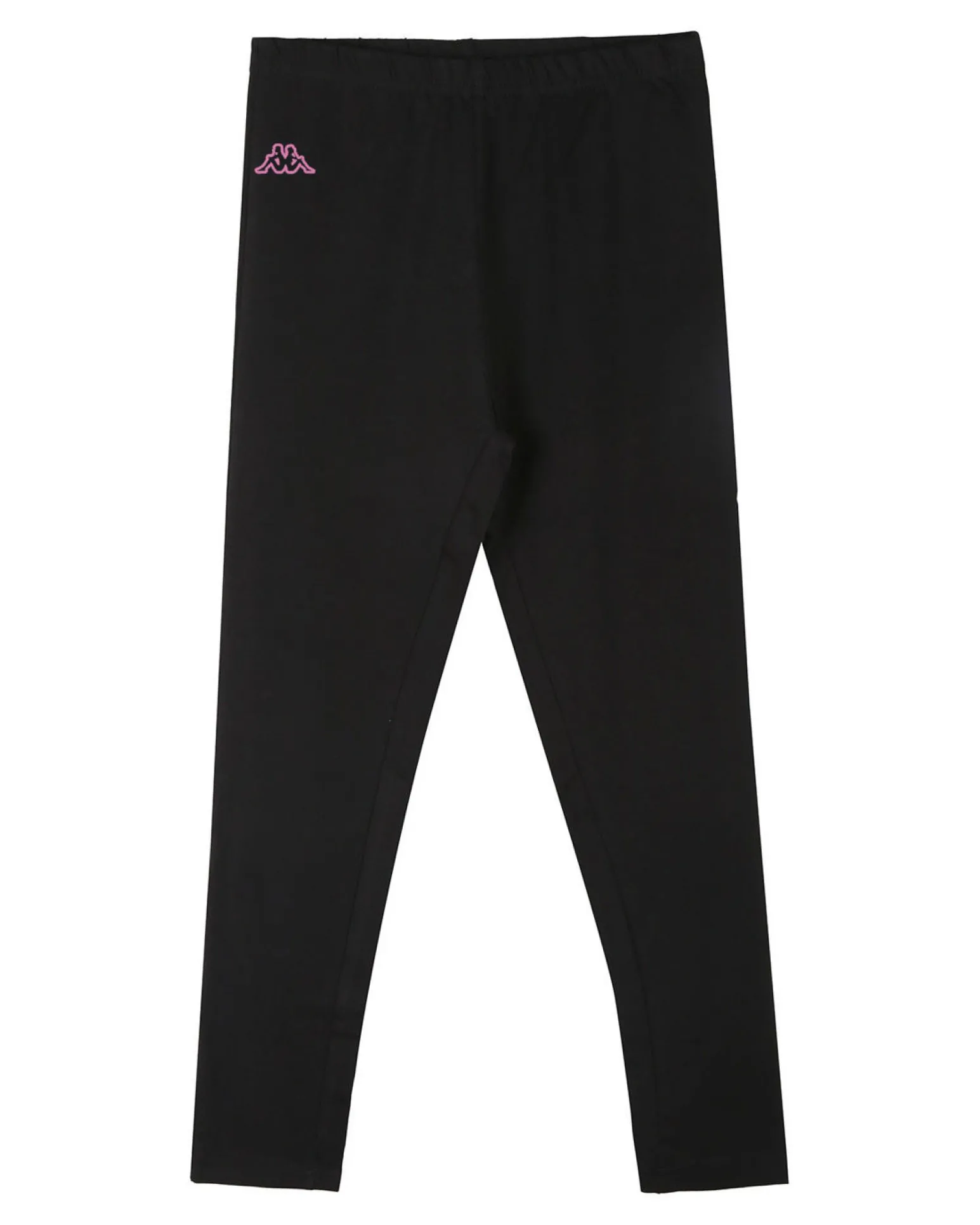 KAPPA - LEGGING NERI DA RAGAZZA 8-16 ANNI