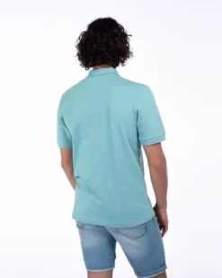 KAPPA - POLO MEZZA MANICA LOGO MALTAXITA MSS  AZZURRA DA UOMO, 361533W